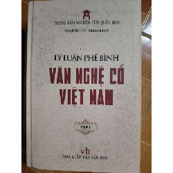 Lý luận phê bình văn nghệ cổ Việt Nam - 2020 - 766 trang   LỊCH SỬ - CHÍNH TRỊ - TRIẾT HỌC ANTQ2012-197 Rebooks.vn