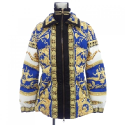 Áo khoác lông Versace 632757