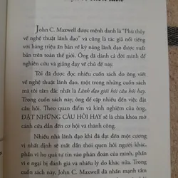 Kỹ năng lãnh đạo và lãnh đạo đặt câu hỏi John Maxwell 572450