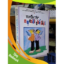 (TẶNG BOOKMARK) Tuyển tập nụ cười thế giới - Đình Viên - Ngô Minh VĂN HỌC RBK1008