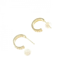 K18YG Bông tai - Hàng hiệu Chính hãng 870114