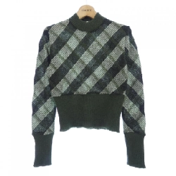 【Mã giảm giá】Miu Miu MIU MIU Áo len 637628