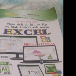 Phân tích dữ liệu và lập mô hình kinh doanh trong Excel 524325