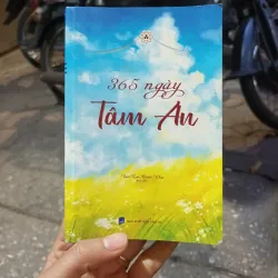 365 Ngày Tâm An - Vạn Lợi Quán Như