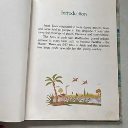 Jatak Tales (Bìa cứng, khổ to) 596514