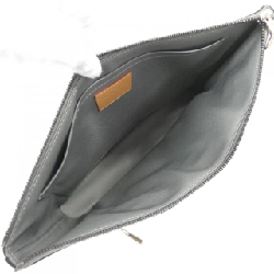 Túi xách Louis Vuitton Monogram Titanium Pochette Cosmos M63240 619556