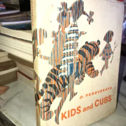 Kids and Cubs - O. Perovskaya