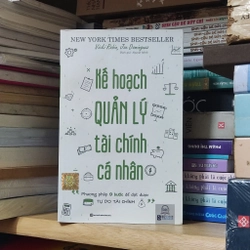 Kế Hoạch Quản Lý Tài Chính Cá Nhân - Vicki Robin, Joe Dominguez