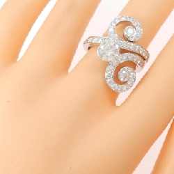 Nhẫn Apsara Cartier - Hàng hiệu Authentic 835847