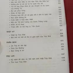 TUYỂN TẬP TRÚC KHÊ NGÔ VĂN TRIỆN  731202