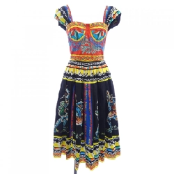 Dolce & Gabbana F6WQ8T GDS11 Đầm - Hàng hiệu Chính hãng