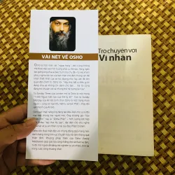 Trò Chuyện Với Vĩ Nhân - OSHO 561992