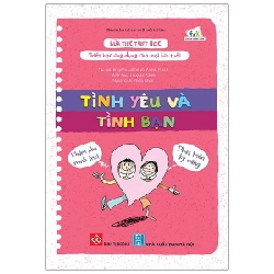 Bữa Tiệc Triết Học - Triết Học Ứng Dụng Cho Mọi Lứa Tuổi - Tình Yêu Và Tình Bạn - Brigitte Labbé, Michel Puech, Jacques Azam 331435