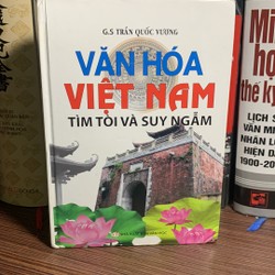 Văn Hoá Việt Nam tìm tòi và suy ngẫm 160376