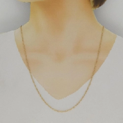 K18YG Dây chuyền - Hàng hiệu Authentic 866142