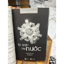 Bí Mật Của Nước - Masaru Emoto - Masaru Emoto 994181