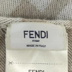 【Khuyến mãi】FENDI Cape 637398