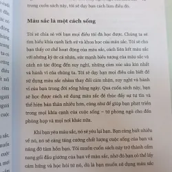 ỨNG DỤNG MÀU SẮC ĐỂ THAY ĐỔI CUỘC SỐNG - BÙI THU VÂN 740922