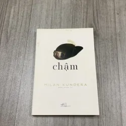 Chậm - milan kundera. 7b3