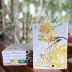 Tetsugaku Letra - Vũ Điệu Giày Đỏ