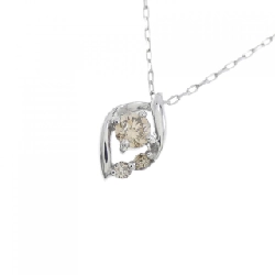 PT Dây chuyền kim cương 0.10CT - Hàng hiệu Chính hãng 864058