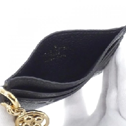 Louis Vuitton Monogram Empreinte Porte Cartes LV Charm M82132 - Thẻ đựng thẻ hàng hiệu chính hãng 769907
