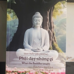 Phật Dạy Những Gì