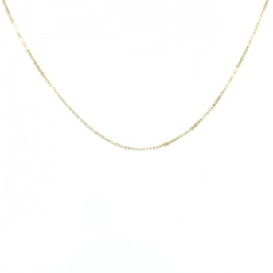 Dây chuyền Venetian K18YG - Hàng hiệu Chính hãng