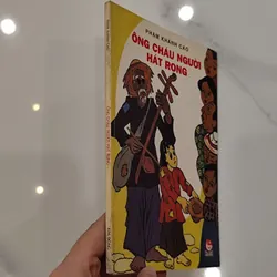 Ông cháu người hát rong 592690
