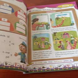 HỌC TIẾNG ANH Oxford phonics world 4 537863