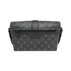 Túi đeo chéo Louis Vuitton Monogram Eclipse Scape Messenger M46794 610227