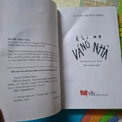 Khi Mẹ Vắng Nhà 792488