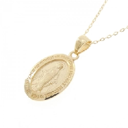 Dây chuyền 750YG/K18YG - Hàng hiệu Authentic 860027