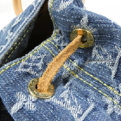 Túi xách Louis Vuitton Monogram Denim Sac Ad GM M95056 - Hàng hiệu Chính hãng 801219