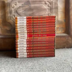 Truyện Cung Đàn Vàng - Trọn bộ 17 tập - NXB Trẻ 728305