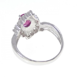 Nhẫn Ruby PT900 1.03CT - Hàng hiệu Chính hãng 850739