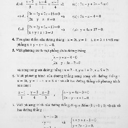 Hình học lớp 12 xưa 11570