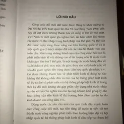 Pháp luật kinh tế Việt Nam trong thời kỳ đổi mới 603133