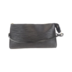 Túi đeo chéo Louis Vuitton Epi Pochette Accessoires 24cm M52942