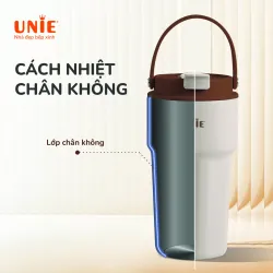 Cốc giữ nhiệt Unie UMC460 dung tích 460ml 792320
