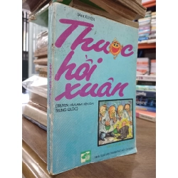 Thuốc hồi xuân - Tấn Xuyên (Đỗ Chuyên dịch)