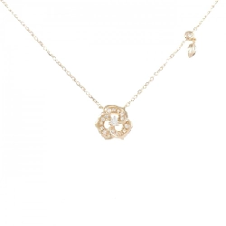 Dây chuyền kim cương 750PG 0.10CT - Hàng hiệu Chính hãng