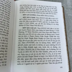 DỊA DANH KHÁNH HOÀ XƯA VÀ NAY - NGÔ VĂN BAN 937167