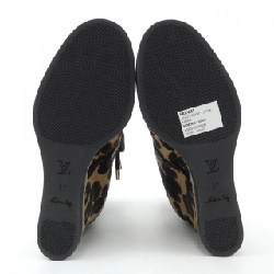 【Mã giảm giá】Giày bốt LOUIS VUITTON 664558