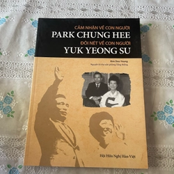 Cảm nhận về con ngườ PARK CHUNG HEE ... 503275