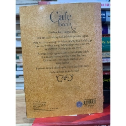 Cafe book -Alex Tu 751074