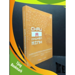 (TẶNG BOOKMARK) Châu Á chuyển mình - P. Hoontrakul, C. Balding, R. Marwah 2018 Mới 80% bẩn nhẹ phai bìa RBK.ASB0309