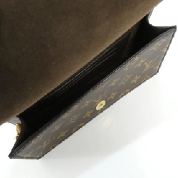 Ví Louis Vuitton Monogram Wallet On Chain Lily M82509 Túi đeo vai - Hàng hiệu Chính hãng 802122