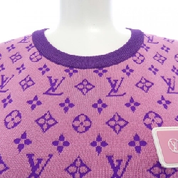 Louis Vuitton LOUIS VUITTON Áo len - Hàng hiệu Chính hãng 827236