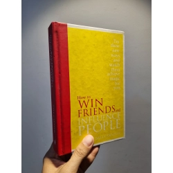 HOW TO WIN FRIENDS & INFLUENCE PEOPLE : THE ONLY BOOK YOU NEED TO LEAD YOU TO SUCCESS - Dale Carnegie 143467